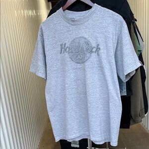 Hard Rock Cafe Cancun Gray‎ T-Shirt